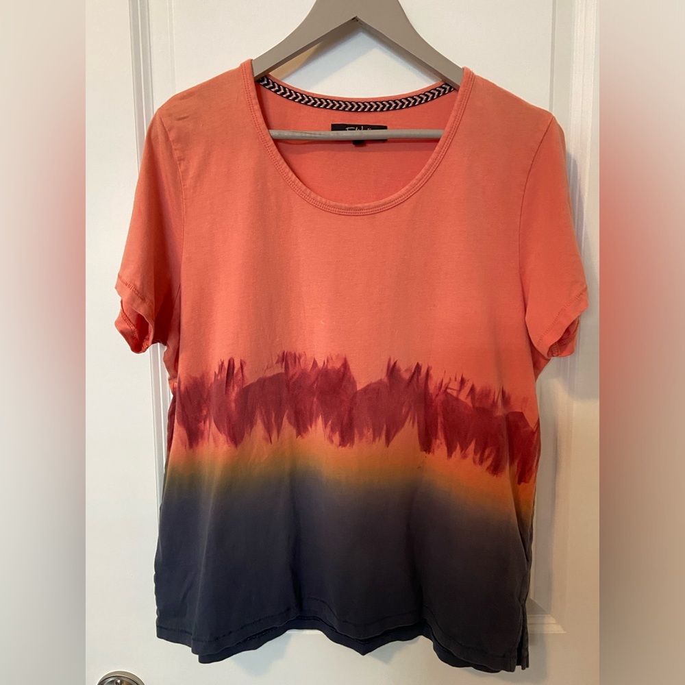 Tie dye t shirt